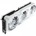 Видеокарта Palit RTX4070Ti SUPER GAMINGPRO WHITE OC 16GB NED47TST19T2-1043W (16 ГБ)