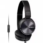 Наушники Sony ZX310AP MDR-ZX310AP BLACK