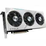 Видеокарта Gigabyte RTX 4070 SUPER EAGLE OC ICE 12G GV-N407SEAGLEOC ICE-12GD (12 ГБ)