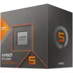 Процессор AMD Ryzen 5 8600G 100-100001237BOX (4.3 ГГц, 16 МБ, BOX)