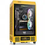 Корпус Thermaltake The Tower 200 Bumblebee CA-1X9-00S4WN-00 (Mini-Tower)