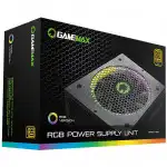 Блок питания GameMax RGB750 PRO Gold 214007500004 (750 Вт)