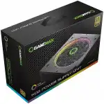 Блок питания GameMax RGB1050 PRO 5.0 ATX3.0 Gold 213610500027 (1050 Вт)