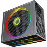 Блок питания GameMax RGB1050 PRO 5.0 ATX3.0 Gold 213610500027 (1050 Вт)