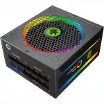 Блок питания GameMax RGB1050 PRO 5.0 ATX3.0 Gold 213610500027 (1050 Вт)