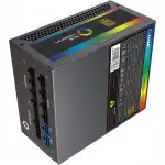 Блок питания GameMax RGB1050 PRO 5.0 ATX3.0 Gold 213610500027 (1050 Вт)