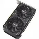 Видеокарта Asus RTX 4060 Dual OC V2 DUAL-RTX4060-O8G-V2 (8 ГБ)