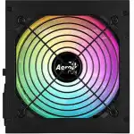 Блок питания Aerocool KCAS PLUS GOLD 750W RGB (750 Вт)