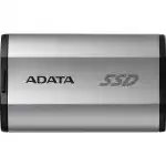 Внешний жесткий диск ADATA SD810 SD810-1000G-CSG (1 ТБ, Интерфейс USB-C)