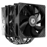 Охлаждение ID-Cooling SE-206 XT Black ID-CPU-SE-206-XT BLACK/S1700 (Для процессора)