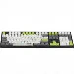 Клавиатура Varmilo VEA108 Panda R2 Cherry Mx Silent Red A26A029D5A3A17A026 (Проводная, USB)