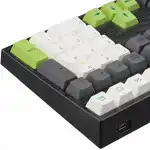 Клавиатура Varmilo VEA108 Panda R2 Cherry Mx Silent Red A26A029D5A3A17A026 (Проводная, USB)