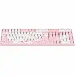 Клавиатура Varmilo VEM108 Sakura R1 EC V2 Rose A36A042B0A3A17A036 (Проводная, USB)