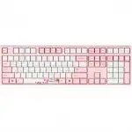 Клавиатура Varmilo VEM108 Sakura R1 EC V2 Rose A36A042B0A3A17A036 (Проводная, USB)