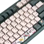 Клавиатура Varmilo Lure VBS108 Crane Cherry MX Brown A03A037D3A0A17A031 (Проводная, USB)