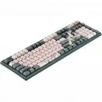 Клавиатура Varmilo Lure VBS108 Crane Cherry MX Brown A03A037D3A0A17A031 (Проводная, USB)