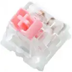 Клавиатура Varmilo Lure VBM108 Crane EC V2 Sakura A01A037A9A4A17A031 (Проводная, USB)