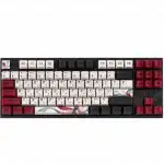 Клавиатура Varmilo VEM87 Beijing Opera EC V2 Daisy A33A028A8A3A17A025 (Проводная, USB)