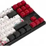 Клавиатура Varmilo VEM87 Beijing Opera EC V2 Daisy A33A028A8A3A17A025 (Проводная, USB)