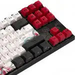 Клавиатура Varmilo VEM87 Beijing Opera EC V2 Ivy A33A028B1A3A17A025 (Проводная, USB)