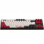 Клавиатура Varmilo VEM87 Beijing Opera EC V2 Rose A33A028B0A3A17A025 (Проводная, USB)