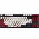 Клавиатура Varmilo VEM87 Beijing Opera EC V2 Rose A33A028B0A3A17A025 (Проводная, USB)