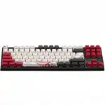 Клавиатура Varmilo VEM87 Beijing Opera EC V2 Sakura A33A028A9A3A17A025 (Проводная, USB)