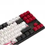 Клавиатура Varmilo VEM87 Beijing Opera EC V2 Sakura A33A028A9A3A17A025 (Проводная, USB)