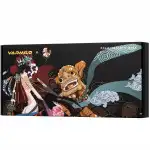 Клавиатура Varmilo VEM87 Beijing Opera EC V2 Sakura A33A028A9A3A17A025 (Проводная, USB)