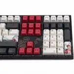 Клавиатура Varmilo VEM108 Beijing Opera EC V2 Iris A36A028C3A3A17A025 (Проводная, USB)