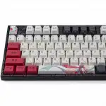 Клавиатура Varmilo VEM108 Beijing Opera EC V2 Violet A36A028C2A3A17A025 (Проводная, USB)