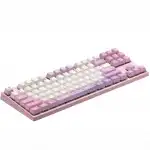 Клавиатура Varmilo VED87 Dreams On Board Cherry Mx Brown A29A030D3A0A17A028 (Беспроводная, Bluetooth)