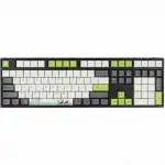 Клавиатура Varmilo VEA108 Panda R2 Cherry Mx Brown A26A029D3A3A17A026 (Проводная, USB)