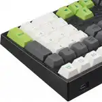 Клавиатура Varmilo VEA108 Panda R2 Cherry Mx Brown A26A029D3A3A17A026 (Проводная, USB)