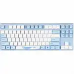 Клавиатура Varmilo VEM87 Sea Melody EC V2 Rose A33A038B0A3A17A033 (Проводная, USB)