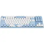 Клавиатура Varmilo VEM87 Sea Melody EC V2 Sakura A33A038A9A3A17A033 (Проводная, USB)