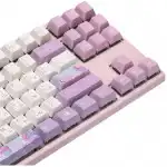 Клавиатура Varmilo VEM87 Dreams On Board EC V2 Jasmine A33A030D7A3A17A028 (Проводная, USB)