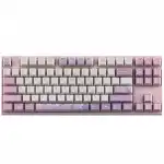 Клавиатура Varmilo VEM87 Dreams On Board 87Key EC V2 Rose A33A030B0A3A17A028 (Проводная, USB)