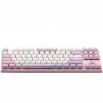 Клавиатура Varmilo VEM87 Dreams On Board 87Key EC V2 Rose A33A030B0A3A17A028 (Проводная, USB)