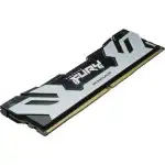 ОЗУ Kingston Fury Renegade Silver KF572C38RSK2-48 (DIMM, DDR5, 48 Гб (2 x 24 Гб), 7200 МГц)