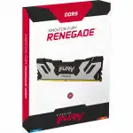 ОЗУ Kingston Fury Renegade Silver KF572C38RSK2-48 (DIMM, DDR5, 48 Гб (2 x 24 Гб), 7200 МГц)