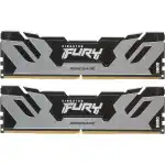 ОЗУ Kingston Fury Renegade Silver KF572C38RSK2-48 (DIMM, DDR5, 48 Гб (2 x 24 Гб), 7200 МГц)