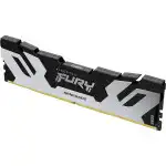 ОЗУ Kingston Fury Renegade Silver KF572C38RSK2-48 (DIMM, DDR5, 48 Гб (2 x 24 Гб), 7200 МГц)