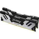 ОЗУ Kingston Fury Renegade Silver KF560C32RSK2-96 (DIMM, DDR5, 96 Гб (2 x 48 Гб), 6000 МГц)