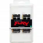 ОЗУ Kingston Fury Impcat Black XMP KF564S38IBK2-32 (SO-DIMM, DDR5, 32 Гб (2 х 16 Гб), 6400 МГц)