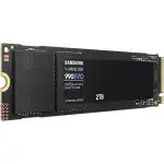 Внутренний жесткий диск Samsung 990 EVO MZ-V9E2T0BW (SSD (твердотельные), 2 ТБ, M.2, PCIe)