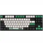 Клавиатура Varmilo VEM87 Panda R2 EC V2 Rose A33A029B0A3A17A026 (Проводная, USB)