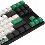 Клавиатура Varmilo VEM87 Panda R2 EC V2 Rose A33A029B0A3A17A026 (Проводная, USB)