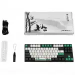 Клавиатура Varmilo VEA87 Panda R2 Cherry Mx Red A23A029D4A3A17A026 (Проводная, USB)