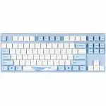 Клавиатура Varmilo VEM87 Sea Melody EC V2 Daisy A33A038A8A3A17A033 (Проводная, USB)